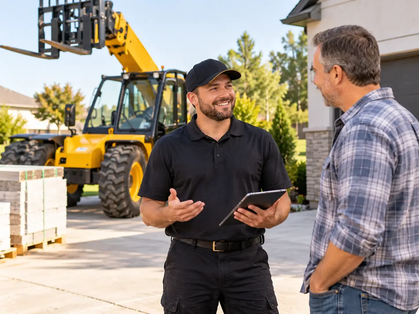 Forklift Rental Nazareth, MI FAQs